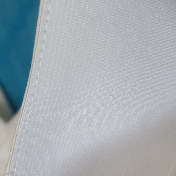 BNWT!! LANE BRYANT 18 WHITE DRESS CAPRIS - Picture 13 of 13